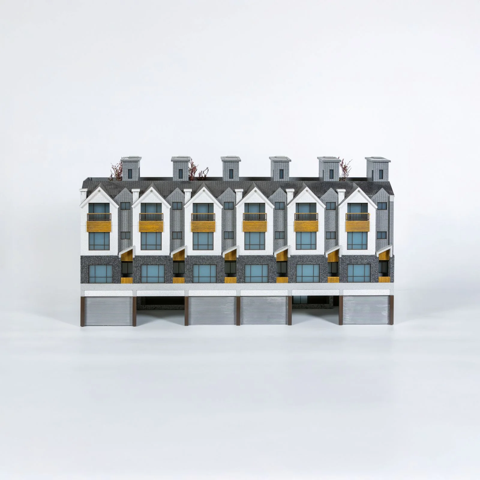 社區型建案模型 1